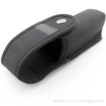 180*60mm Nylon Tactical Ultrafire Flashlight Holster